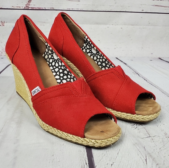 red heels next day delivery